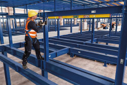 STABILA Elektronik Wasserwaage 61 cm TECH 196M DL