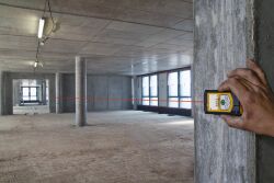 STABILA Laser-Entfernungsmesser LD 320