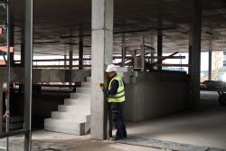 STABILA Laser-Entfernungsmesser LD 320