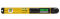 STABILA Elektronik Winkelmesser 45 cm TECH 700 DA