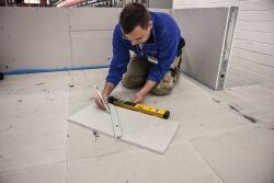 STABILA Elektronik Winkelmesser 80 cm TECH 700 DA