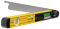 STABILA Elektronik Winkelmesser 80 cm TECH 700 DA