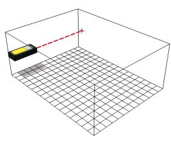 STABILA Laser-Entfernungsmesser LD 220