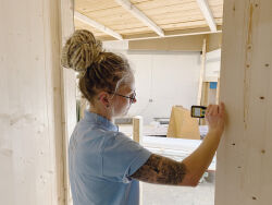 STABILA Laser-Entfernungsmesser LD 220