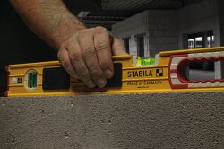 STABILA Wasserwaage 61 cm Type 196-2 LED