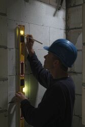STABILA Wasserwaage 61 cm Type 196-2 LED