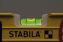 STABILA Wasserwaage 122 cm Type 196-2 LED