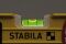 STABILA Wasserwaage 122 cm Type 196-2 LED