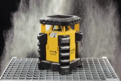STABILA Rotationslaser LAR 300 Set 3-tlg.