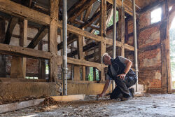 STABILA Laser-Entfernungsmesser LD 250 BT