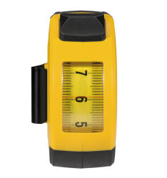 STABILA Taschenbandmaß 3 m metrische Skala BM 150