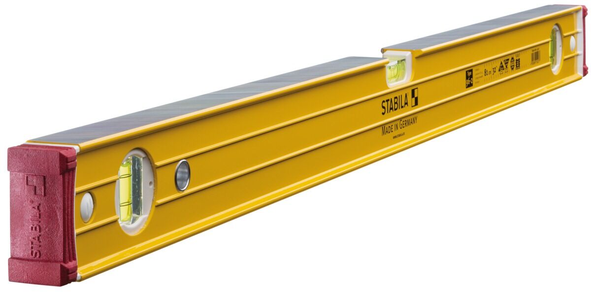 STABILA Wasserwaage 81 cm Type 96-2
