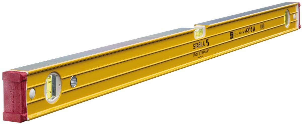 STABILA Wasserwaage 100 cm Type 96-2