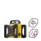 STABILA Rotationslaser LAR 160 Set 5-tlg.