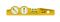 STABILA Wasserwaage Torpedo 25 cm Type 81 SV REM W45