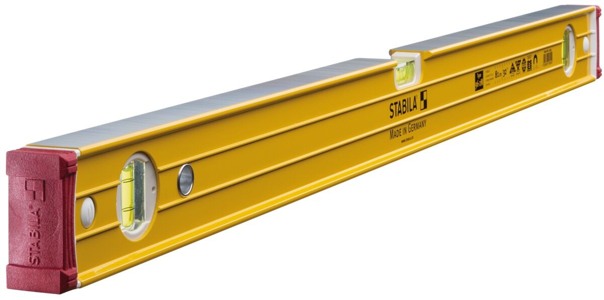 STABILA Wasserwaage 81 cm Type 96-2 M
