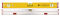 STABILA Wasserwaage 81 cm Type 96-2 M