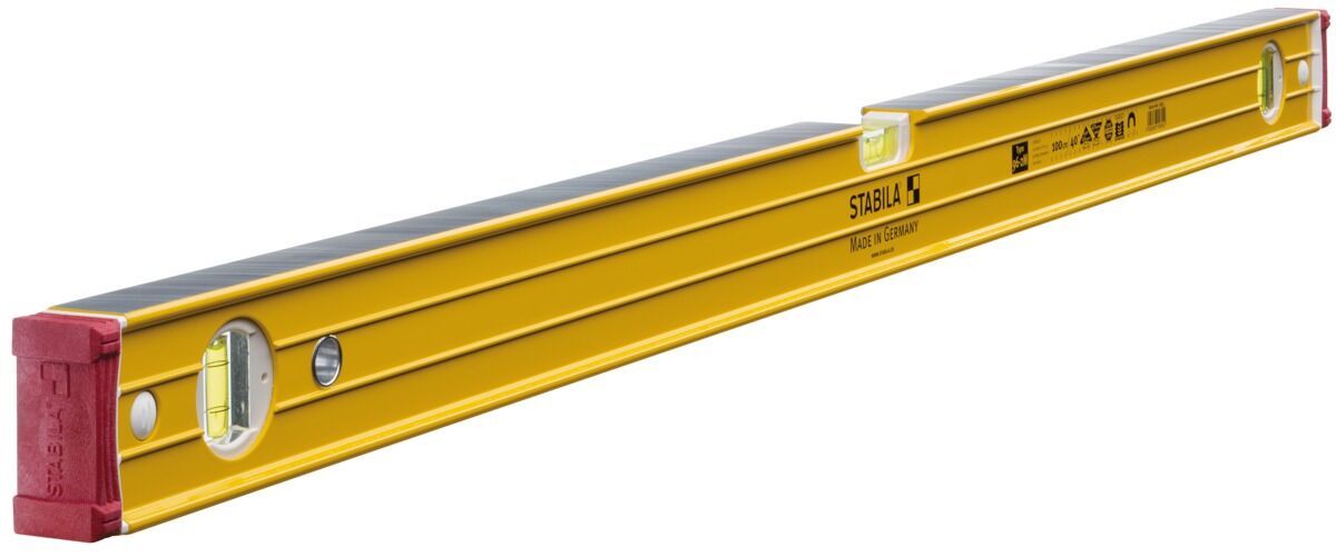 STABILA Wasserwaage 100 cm Type 96-2 M