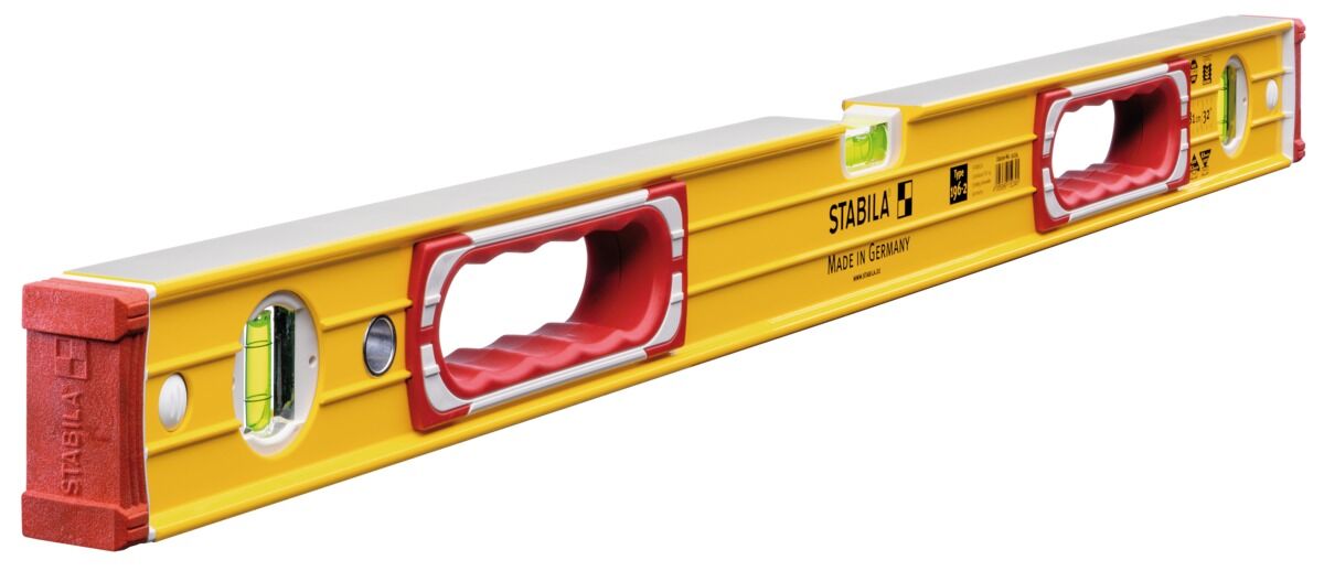 STABILA Wasserwaage 81 cm Type 196-2