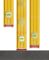 STABILA Wasserwaage 81 cm Type 196-2