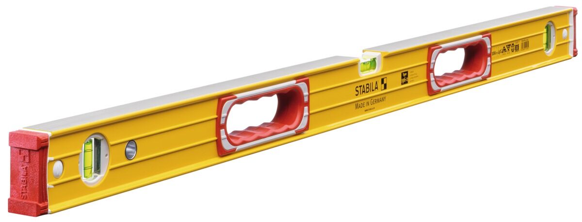 STABILA Wasserwaage 100 cm Type 196-2