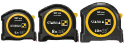 STABILA Taschenbandmaß 10 m (33") cm/ich-Skala BM 300