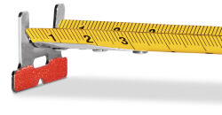 STABILA Taschenbandmaß 10 m (33") cm/ich-Skala BM 300