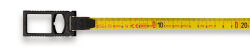 STABILA Rahmenbandmaß 50 m metrische Skala Glasfaserband LBM 1000 FIBERGLASS