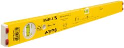 STABILA Wasserwaage 60 cm Type 80 M Installation