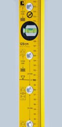STABILA Wasserwaage 120 cm Type 70 Electric