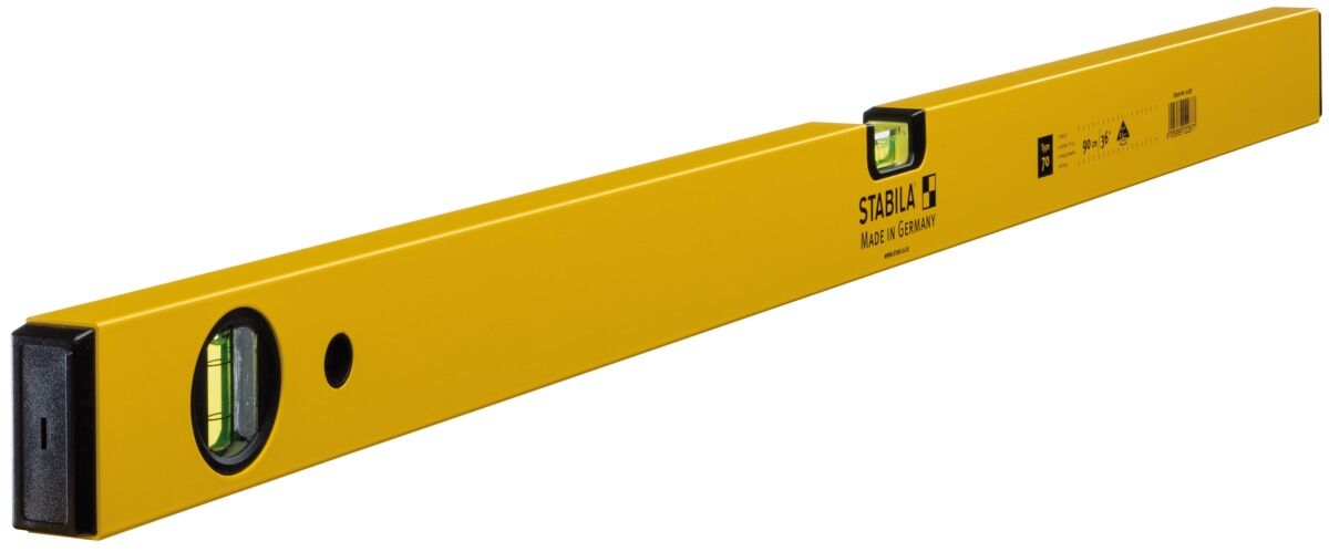 STABILA Wasserwaage 90 cm Type 70