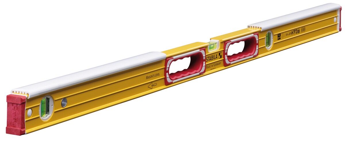 STABILA Wasserwaage 122 cm Type 196-2 K
