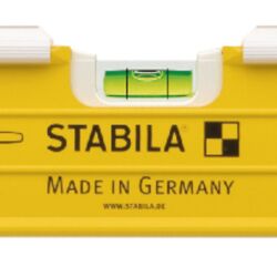 STABILA Wasserwaage 122 cm Type 196-2 K