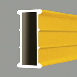 STABILA Wasserwaage 122 cm Type 196-2 K