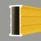 STABILA Wasserwaage 122 cm Type 196-2 K