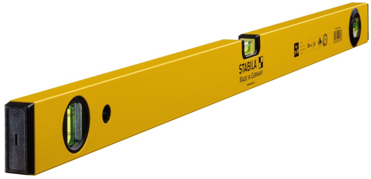 STABILA Wasserwaage 80 cm Type 70 W