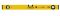 STABILA Wasserwaage 80 cm Type 70 W