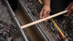 STABILA Gliedermaßstab 2 m Holz naturfarben Type 507 N