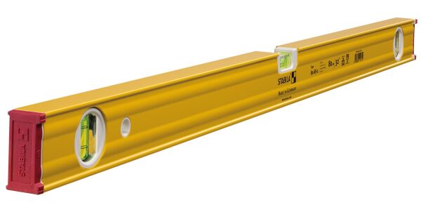 STABILA Wasserwaage 80 cm Type 80 AS-2