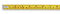 STABILA Taschenbandmaß 5 m (16") cm/inch-Skala BM 100