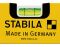 STABILA Wasserwaagen 40 cm + 60 cm + 100 cm CLASSIC SET 70 3-tlg.