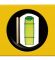 STABILA Wasserwaagen 40 cm + 60 cm + 100 cm CLASSIC SET 70 3-tlg.