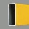 STABILA Wasserwaagen 40 cm + 60 cm + 100 cm CLASSIC SET 70 3-tlg.