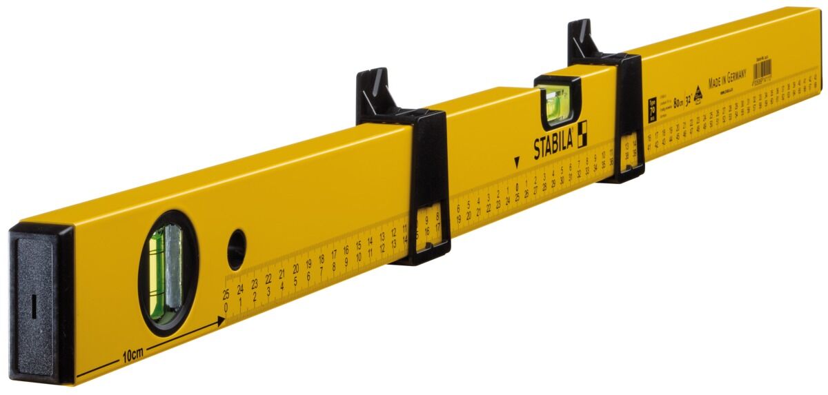 STABILA Wasserwaage 80 cm Type 70 MAS