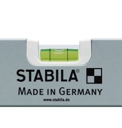 STABILA Wasserwaage 40 cm Type 80 U-2