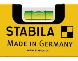 STABILA Wasserwaage 60 cm Type 70 M
