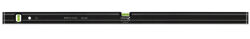 STABILA Wasserwaagen Set 60 cm + 100 cm Dark Shadow Type 80 AS
