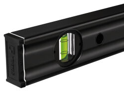 STABILA Wasserwaagen Set 60 cm + 100 cm Dark Shadow Type 80 AS