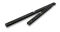 STABILA Wasserwaagen Set 60 cm + 100 cm Dark Shadow Type 80 AS