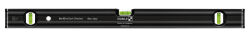 STABILA Wasserwaagen Set 60 cm + 120 cm Dark Shadow Type 80 AS-2 | Gravur möglich